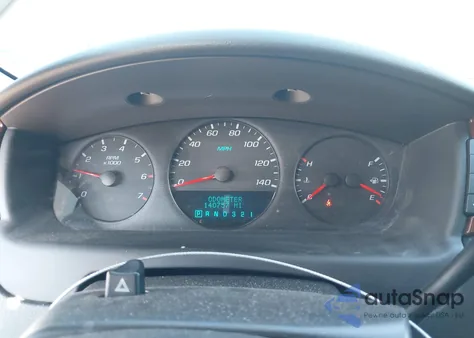 2009 Chevrolet Impala Ls from USA, damaged, VIN 2G1WB57K091234044